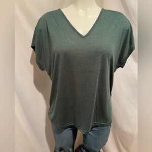 SHEIN, Large Green Top